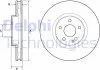 Диск гальмівний DELPHI BG9174C (фото 1)