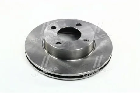 Диск тормозной AUDI 80 (8C, B4) (09/91-12/94) передн. (пр-во) REMSA 617710