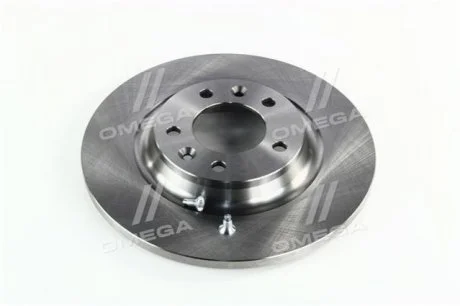 Диск тормозной CITROEN C5, PEUGEOT 407 задн. (пр-во Remsa) REMSA 669000