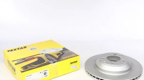 Гальмівний диск TEXTAR 92151403