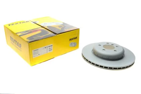 Гальмівний диск TEXTAR 92265625
