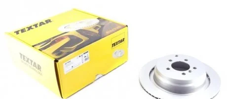 Гальмівний диск TEXTAR 92175503