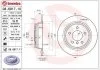 Гальмівний диск BREMBO 08691711 (фото 1)