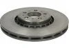 Диск гальмівний BREMBO 09984811 (фото 1)