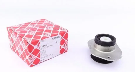 Подушка двигателя левая OPEL Vivaro A 2000 - 2014 (пр-во Febi) FEBI BILSTEIN 108151