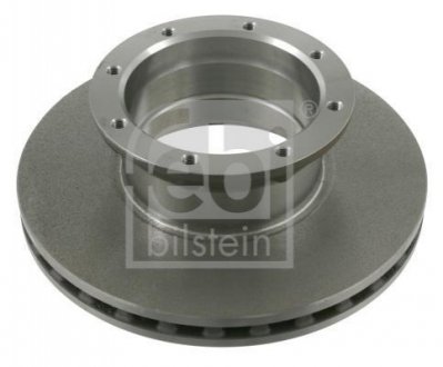 Гальмівний диск FEBI BILSTEIN 22027