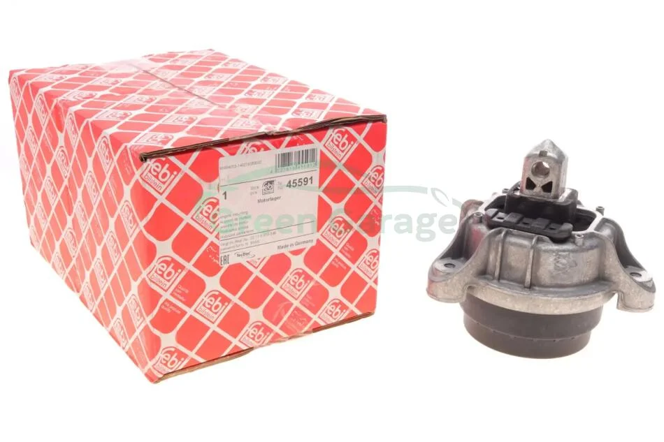 Подушка двигуна FEBI BILSTEIN 45591 (фото 1)