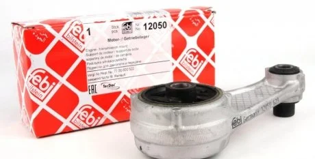 Подушка АКПП позаду Renault (вир-во Febi) FEBI BILSTEIN 12050