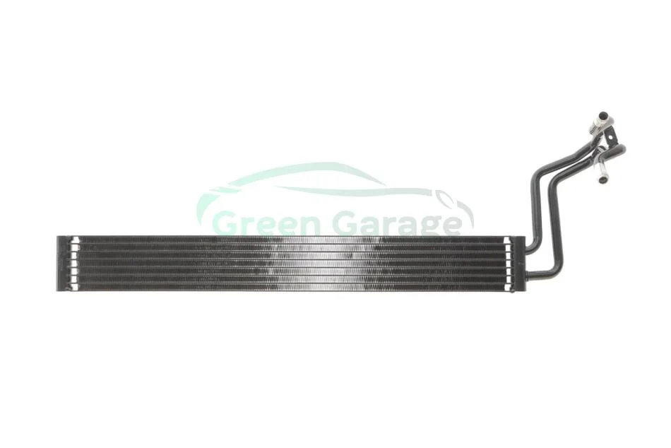Радіатор масляний ГПК Audi Q7 3.0TDI/TFSI 06-15/VW Touareg 2.5/3.0TDI/3.6FSI 03-1 NRF 31808 (фото 1)