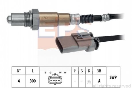 Sonda lambda.. EPS 1998349