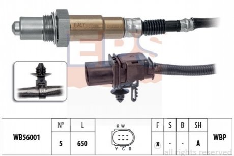 Sonda lambda.. EPS 1998414