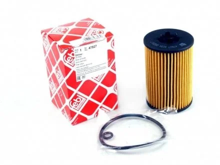 Фільтр масла з ущільнюючим кільцем FEBI BILSTEIN 47827