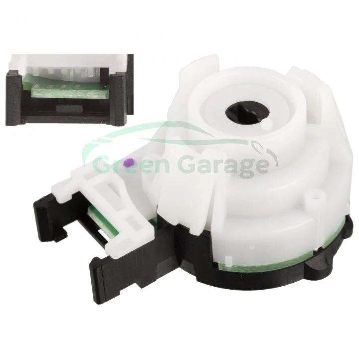 Контактна група замка запалювання (6 pin) AUDI A3, Q2 SEAT ATECA, LEON, LEON SC, LEON ST SKODA KAROQ, KODIAQ I, OCTAVIA III, SUPERB III VW ATLAS, GOLF ALLTRACK VII 1.0-3.6 04.12- FEBI BILSTEIN 172813 (фото 1)