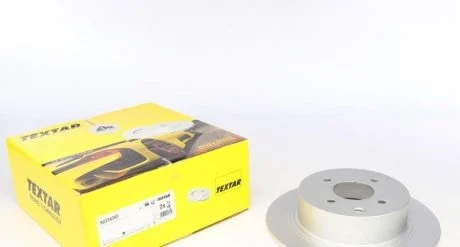 Гальмівний диск TEXTAR 92234303