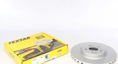Гальмівний диск TEXTAR 92260405