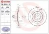 Диск гальмівний BREMBO 08B04410 (фото 1)