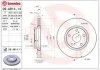 Гальмівний диск BREMBO 09A91414 (фото 1)