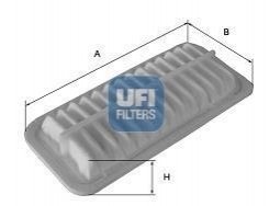 Повітряний фільтр UFI 3063900