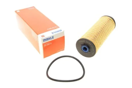Паливний фільтр MAHLE / KNECHT KX564D