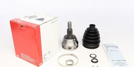 ШРУС зовніш. з пильником VW, AUDI, SKODA, SEAT PREMIUM FAG 771080730