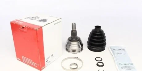 ШРУС зовніш. з пильником VW, AUDI, SKODA, SEAT PREMIUM (вир-во) FAG 771080730