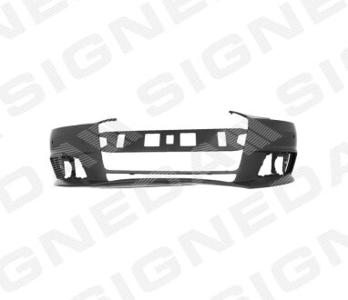 Бампер передній SIGNEDA PAD04066BF