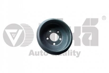 Гальмівний барабан зад. Audi A2 VW Fox, Polo 1.2-1 VIKA 66090020701