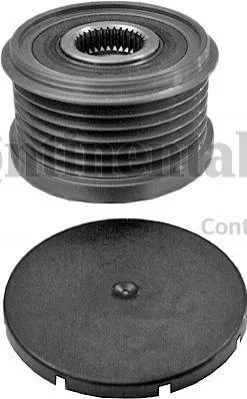 Шків генератора CONTITECH AP9013 (фото 1)