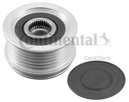 Шків генератора CONTITECH AP9009 (фото 1)