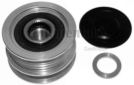 Шків генератора CONTITECH AP9056