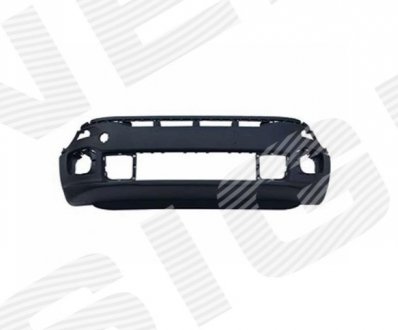 Бампер передній SIGNEDA PCR04091BA