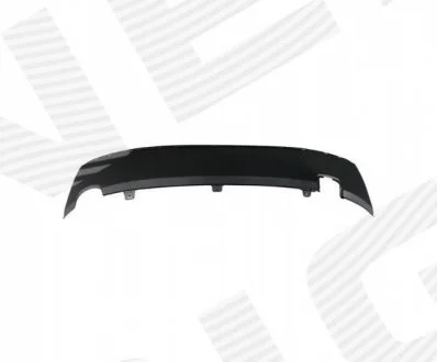 Спойлер бампера VW Jetta, 15 - 18 SIGNEDA PVG05047VA