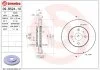 Диск гальмівний BREMBO 09B52410 (фото 1)