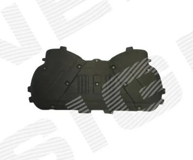 ИЗОЛЯЦИЯ КАПОТА SIGNEDA PAD25010A