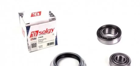 Підшипник перед SOLGY 216039