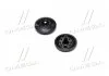 Клипса стопор ремня безопасности Toyota Lexus Daihatsu (пр-во Toyota) TOYOTA 7321933010 (фото 1)
