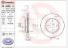 Гальмівний диск BREMBO 09A96814 (фото 1)