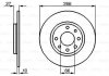 Гальмівний диск BOSCH 0986478090 (фото 1)