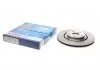Диск тормозной TOYOTA RAV4 IV 2.0 2.2 2012-,LEXUS RX350 RX450 2008- передн. (пр-во Bosch) BOSCH 0986479T00 (фото 1)