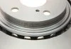 Диск тормозной TOYOTA RAV4 IV 2.0 2.2 2012-,LEXUS RX350 RX450 2008- передн. (пр-во Bosch) BOSCH 0986479T00 (фото 5)