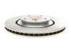 Диск тормозной TOYOTA RAV4 IV 2.0 2.2 2012-,LEXUS RX350 RX450 2008- передн. (пр-во Bosch) BOSCH 0986479T00 (фото 6)