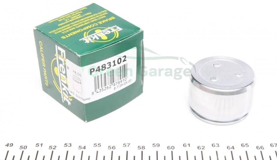 Tіoczek 48mm.. FRENKIT P483102 (фото 1)