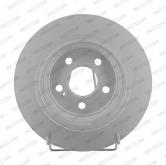 Диск гальмівний FERODO DDF1308C