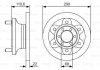 Гальмівний диск BOSCH 0986479S95 (фото 1)