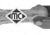 Подушка двигуна Metalcaucho 04797 (фото 1)