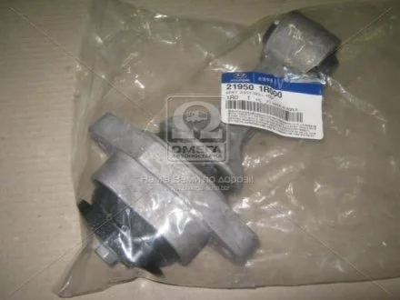 Опора двигателя Hyundai Solaris 10-/Hyundai Sb 11-/Kia Rio 11- (пр-во Mobis) Hyundai/Kia/Mobis 219501R000