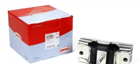 Опора КПП гумометалева CORTECO 21653136