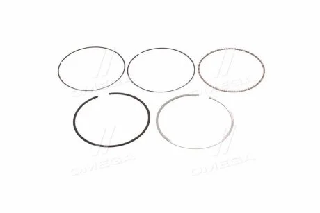 Кольца поршневые Toyota 88,50 2,4 16V 2AZ-FE/2AZ-FSE (1.0*1.0*2.0) (пр-во KS) KOLBENSCHMIDT 800120510000