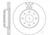 Диск тормозной ALFA, FIAT передн. (пр-во Remsa) REMSA 651710 (фото 4)