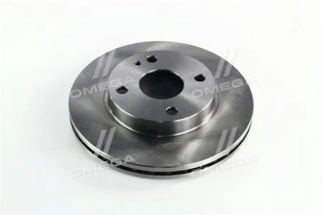 Диск тормозной MAZDA, передн., вент. (пр-во) REMSA 605610